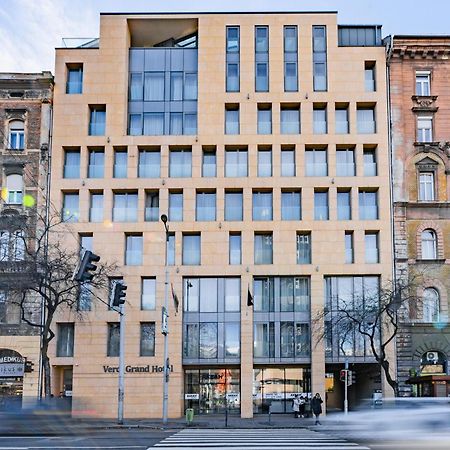 Akeah Verdi Budapest Exterior photo
